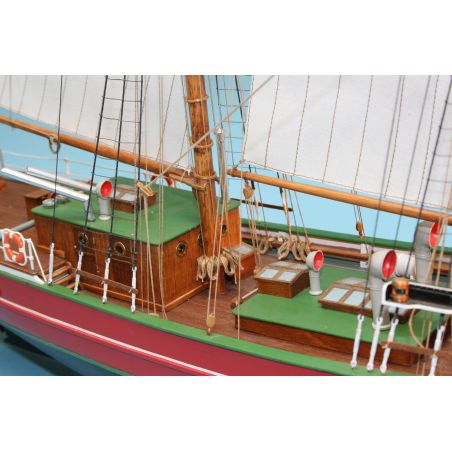 Statisches Boot Lilla Dan 1/50 | Scientific-MHD Statisches Boot Lilla Dan 1/50 | Scientific-MHD
