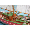 Statisches Boot Lilla Dan 1/50 | Scientific-MHD