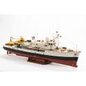 Calypso RC 1/45 2018 Radio -kontrolliertes Elektroboot | Scientific-MHD Calypso RC 1/45 2018 Radio -kontrolliertes Elektroboot | Scientific-MHD