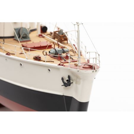 Calypso RC 1/45 2018 Radio -kontrolliertes Elektroboot | Scientific-MHD Calypso RC 1/45 2018 Radio -kontrolliertes Elektroboot | Scientific-MHD
