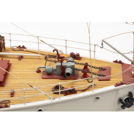 Calypso RC 1/45 2018 Radio -kontrolliertes Elektroboot | Scientific-MHD Calypso RC 1/45 2018 Radio -kontrolliertes Elektroboot | Scientific-MHD