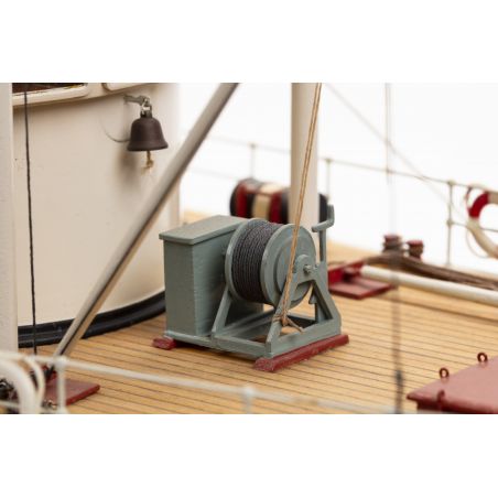 Calypso RC 1/45 2018 Radio -kontrolliertes Elektroboot | Scientific-MHD Calypso RC 1/45 2018 Radio -kontrolliertes Elektroboot | Scientific-MHD