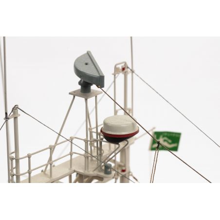Calypso RC 1/45 2018 Radio -kontrolliertes Elektroboot | Scientific-MHD Calypso RC 1/45 2018 Radio -kontrolliertes Elektroboot | Scientific-MHD