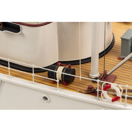 Calypso RC 1/45 2018 Radio -kontrolliertes Elektroboot | Scientific-MHD Calypso RC 1/45 2018 Radio -kontrolliertes Elektroboot | Scientific-MHD