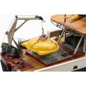 Calypso RC 1/45 2018 Radio -kontrolliertes Elektroboot | Scientific-MHD Calypso RC 1/45 2018 Radio -kontrolliertes Elektroboot | Scientific-MHD
