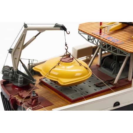 Calypso RC 1/45 2018 Radio -kontrolliertes Elektroboot | Scientific-MHD Calypso RC 1/45 2018 Radio -kontrolliertes Elektroboot | Scientific-MHD