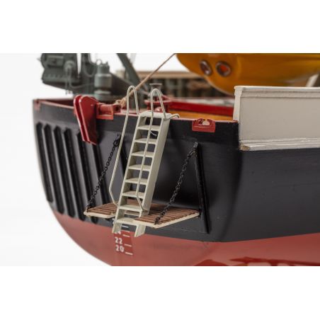 Calypso RC 1/45 2018 Radio -kontrolliertes Elektroboot | Scientific-MHD Calypso RC 1/45 2018 Radio -kontrolliertes Elektroboot | Scientific-MHD