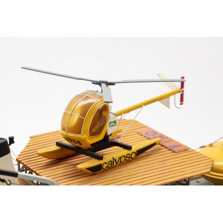 Calypso RC 1/45 2018 Radio -kontrolliertes Elektroboot | Scientific-MHD Calypso RC 1/45 2018 Radio -kontrolliertes Elektroboot | Scientific-MHD