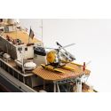 Calypso RC 1/45 2018 Radio -kontrolliertes Elektroboot | Scientific-MHD Calypso RC 1/45 2018 Radio -kontrolliertes Elektroboot | Scientific-MHD