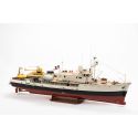 Calypso RC 1/45 2018 Radio -kontrolliertes Elektroboot | Scientific-MHD Calypso RC 1/45 2018 Radio -kontrolliertes Elektroboot | Scientific-MHD