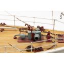 Calypso RC 1/45 2018 Radio -kontrolliertes Elektroboot | Scientific-MHD Calypso RC 1/45 2018 Radio -kontrolliertes Elektroboot | Scientific-MHD