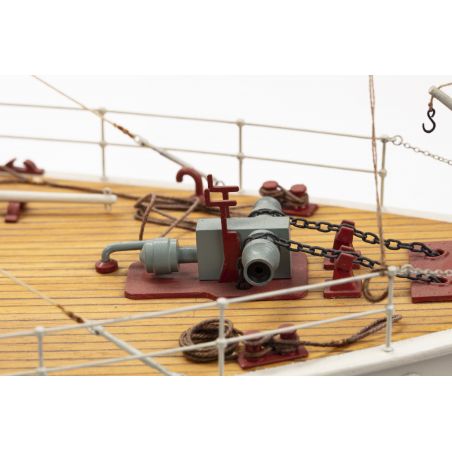 Calypso RC 1/45 2018 Radio -kontrolliertes Elektroboot | Scientific-MHD Calypso RC 1/45 2018 Radio -kontrolliertes Elektroboot | Scientific-MHD