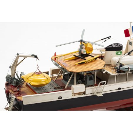 Calypso RC 1/45 2018 Radio -kontrolliertes Elektroboot | Scientific-MHD Calypso RC 1/45 2018 Radio -kontrolliertes Elektroboot | Scientific-MHD
