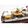 Calypso RC 1/45 2018 Radio -kontrolliertes Elektroboot | Scientific-MHD