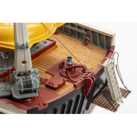 Calypso RC 1/45 2018 Radio -kontrolliertes Elektroboot | Scientific-MHD Calypso RC 1/45 2018 Radio -kontrolliertes Elektroboot | Scientific-MHD