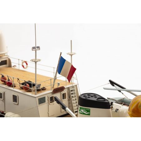 Calypso RC 1/45 2018 Radio -kontrolliertes Elektroboot | Scientific-MHD Calypso RC 1/45 2018 Radio -kontrolliertes Elektroboot | Scientific-MHD