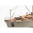 Calypso RC 1/45 2018 Radio -kontrolliertes Elektroboot | Scientific-MHD Calypso RC 1/45 2018 Radio -kontrolliertes Elektroboot | Scientific-MHD