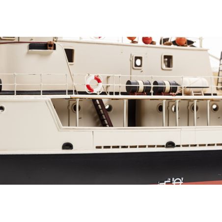 Calypso RC 1/45 2018 Radio -kontrolliertes Elektroboot | Scientific-MHD Calypso RC 1/45 2018 Radio -kontrolliertes Elektroboot | Scientific-MHD