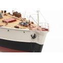 Calypso RC 1/45 2018 Radio -kontrolliertes Elektroboot | Scientific-MHD Calypso RC 1/45 2018 Radio -kontrolliertes Elektroboot | Scientific-MHD
