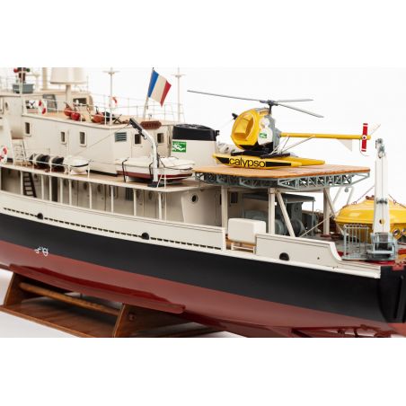 Calypso RC 1/45 2018 Radio -kontrolliertes Elektroboot | Scientific-MHD Calypso RC 1/45 2018 Radio -kontrolliertes Elektroboot | Scientific-MHD