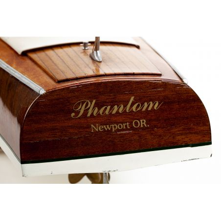 Phantom RC 1/15 Radio -kontrolliertes Elektroboot | Scientific-MHD Phantom RC 1/15 Radio -kontrolliertes Elektroboot | Scientific-MHD