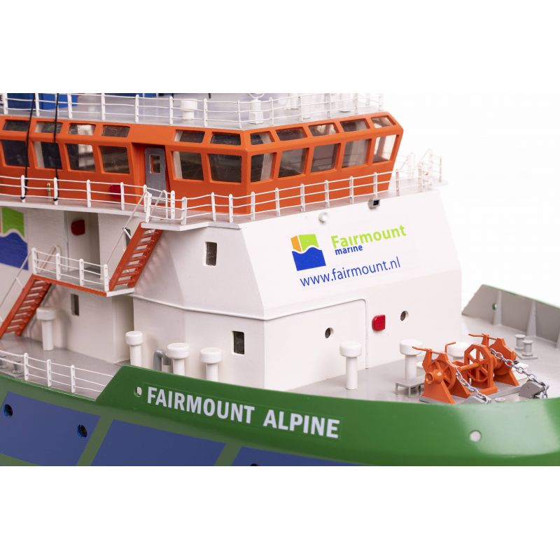 Fairmount Rad RCC 1/75 Fairmount Radboot 1/75 | Scientific-MHD