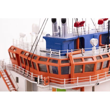 Fairmount Rad RCC 1/75 Fairmount Radboot 1/75 | Scientific-MHD Fairmount Rad RCC 1/75 Fairmount Radboot 1/75 | Scientific-MHD