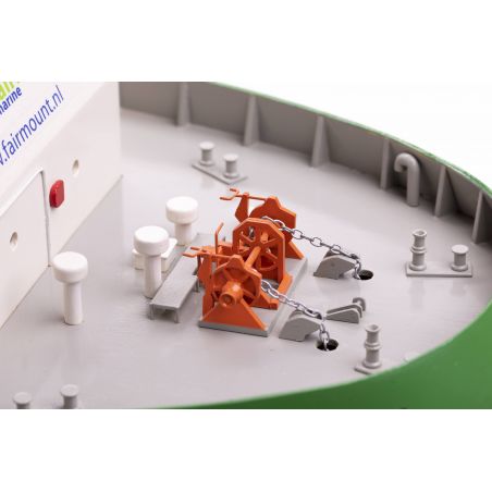 Fairmount Rad RCC 1/75 Fairmount Radboot 1/75 | Scientific-MHD Fairmount Rad RCC 1/75 Fairmount Radboot 1/75 | Scientific-MHD