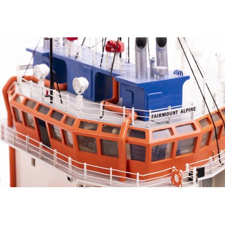 Fairmount Rad RCC 1/75 Fairmount Radboot 1/75 | Scientific-MHD Fairmount Rad RCC 1/75 Fairmount Radboot 1/75 | Scientific-MHD
