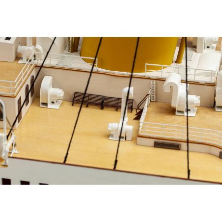 H.M.S. Titanic R/C 1/144 | Scientific-MHD H.M.S. Titanic R/C 1/144 | Scientific-MHD