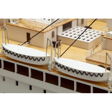 H.M.S. Titanic R/C 1/144 | Scientific-MHD H.M.S. Titanic R/C 1/144 | Scientific-MHD
