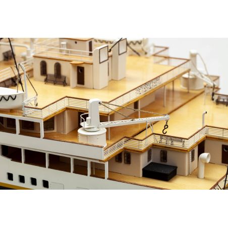 H.M.S. Titanic R/C 1/144 | Scientific-MHD H.M.S. Titanic R/C 1/144 | Scientific-MHD