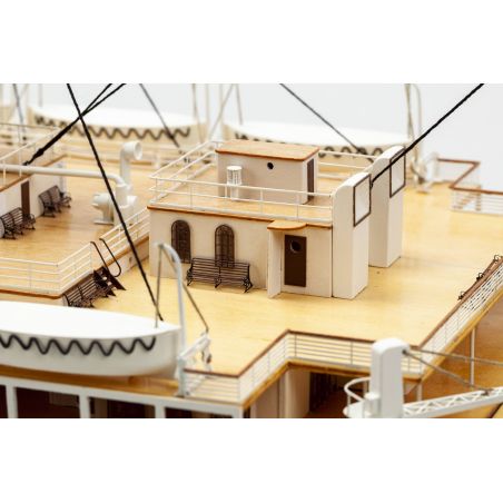 H.M.S. Titanic R/C 1/144 | Scientific-MHD H.M.S. Titanic R/C 1/144 | Scientific-MHD