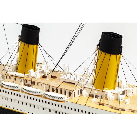 H.M.S. Titanic R/C 1/144 | Scientific-MHD H.M.S. Titanic R/C 1/144 | Scientific-MHD