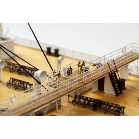 H.M.S. Titanic R/C 1/144 | Scientific-MHD H.M.S. Titanic R/C 1/144 | Scientific-MHD