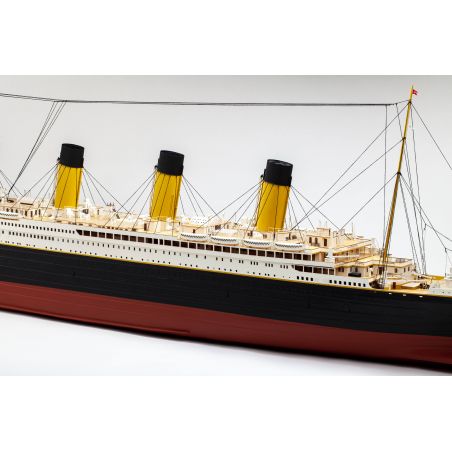 H.M.S. Titanic R/C 1/144 | Scientific-MHD H.M.S. Titanic R/C 1/144 | Scientific-MHD
