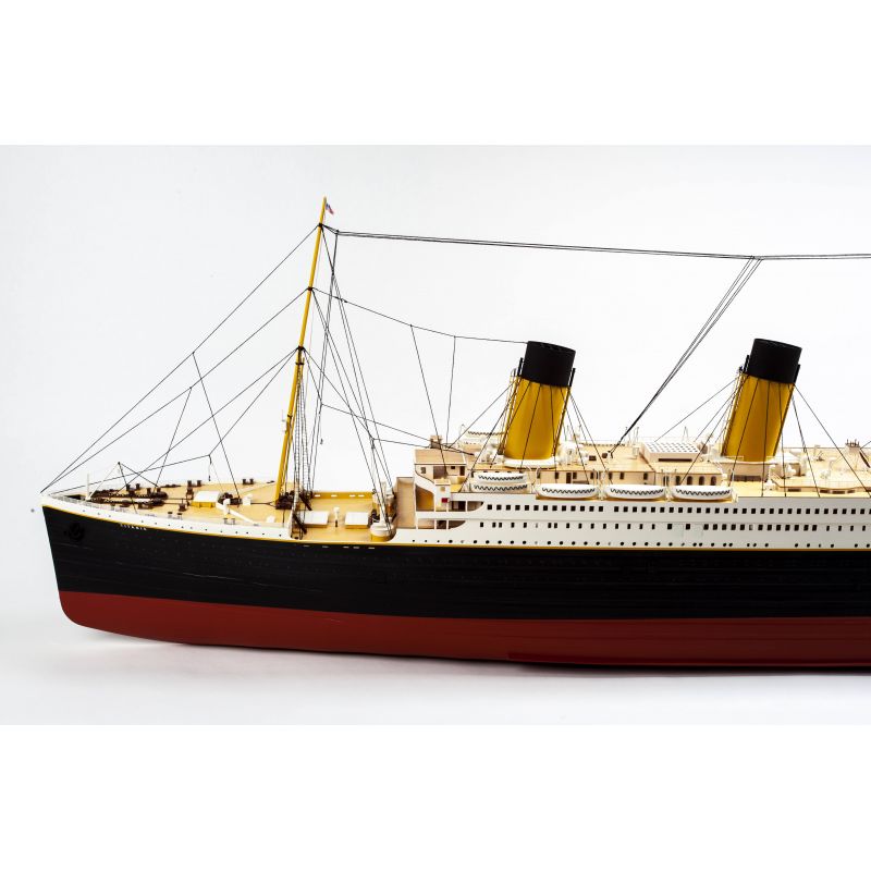 H.M.S. Titanic R/C 1/144 | Scientific-MHD