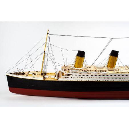 H.M.S. Titanic R/C 1/144 | Scientific-MHD H.M.S. Titanic R/C 1/144 | Scientific-MHD