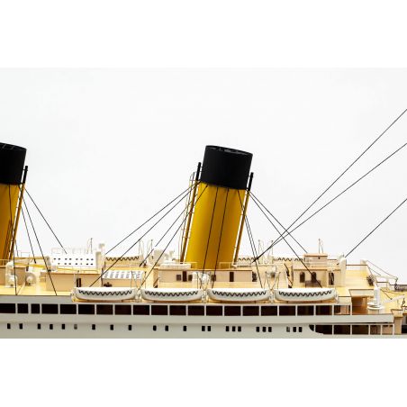 H.M.S. Titanic R/C 1/144 | Scientific-MHD H.M.S. Titanic R/C 1/144 | Scientific-MHD