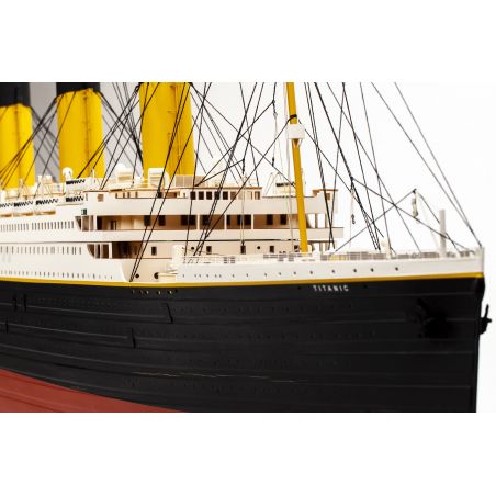 H.M.S. Titanic R/C 1/144 | Scientific-MHD H.M.S. Titanic R/C 1/144 | Scientific-MHD