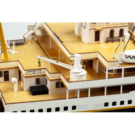 H.M.S. Titanic R/C 1/144 | Scientific-MHD H.M.S. Titanic R/C 1/144 | Scientific-MHD