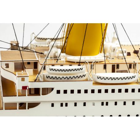 H.M.S. Titanic R/C 1/144 | Scientific-MHD H.M.S. Titanic R/C 1/144 | Scientific-MHD