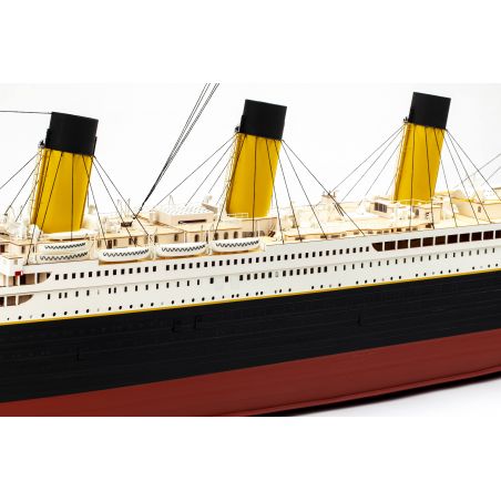 H.M.S. Titanic R/C 1/144 | Scientific-MHD H.M.S. Titanic R/C 1/144 | Scientific-MHD