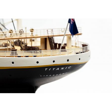 H.M.S. Titanic R/C 1/144 | Scientific-MHD H.M.S. Titanic R/C 1/144 | Scientific-MHD