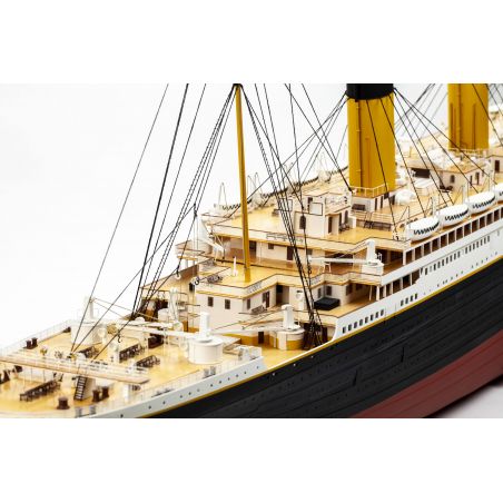 H.M.S. Titanic R/C 1/144 | Scientific-MHD H.M.S. Titanic R/C 1/144 | Scientific-MHD