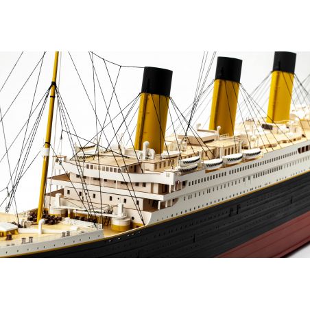 H.M.S. Titanic R/C 1/144 | Scientific-MHD H.M.S. Titanic R/C 1/144 | Scientific-MHD