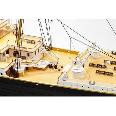 H.M.S. Titanic R/C 1/144 | Scientific-MHD H.M.S. Titanic R/C 1/144 | Scientific-MHD