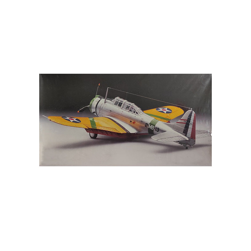 SBD-1 Plastikflugzeugmodell Dauntless 1/48 | Scientific-MHD