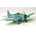 Maquette d'avion en plastique SBD-2 Dauntless VMSB-241 Battle of Midway 1/48 | Scientific-MHD Maquette d'avion en plastique SBD-2 Dauntless VMSB-241 Battle of Midway 1/48 | Scientific-MHD