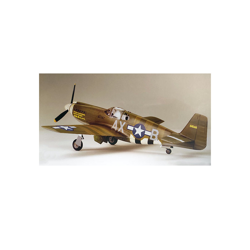 F-6b Mustang 1/48 Kunststoffebene Modell | Scientific-MHD